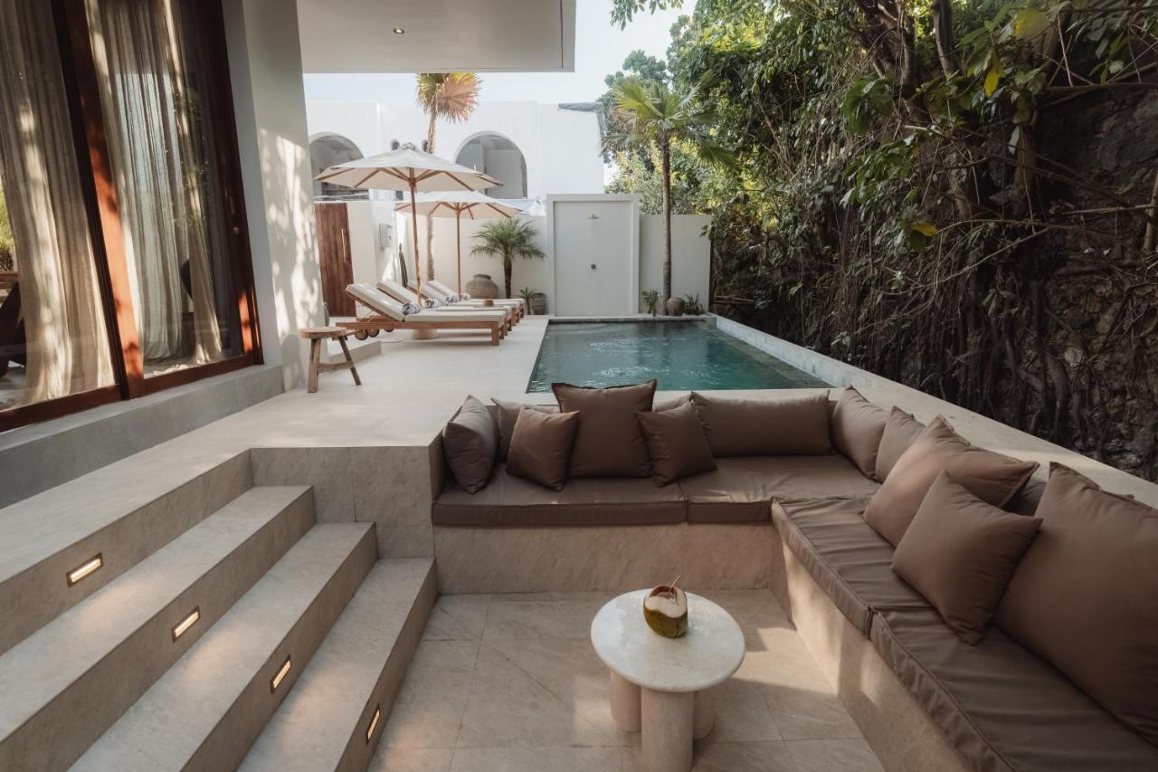 Mae Villas Canggu Exterior foto