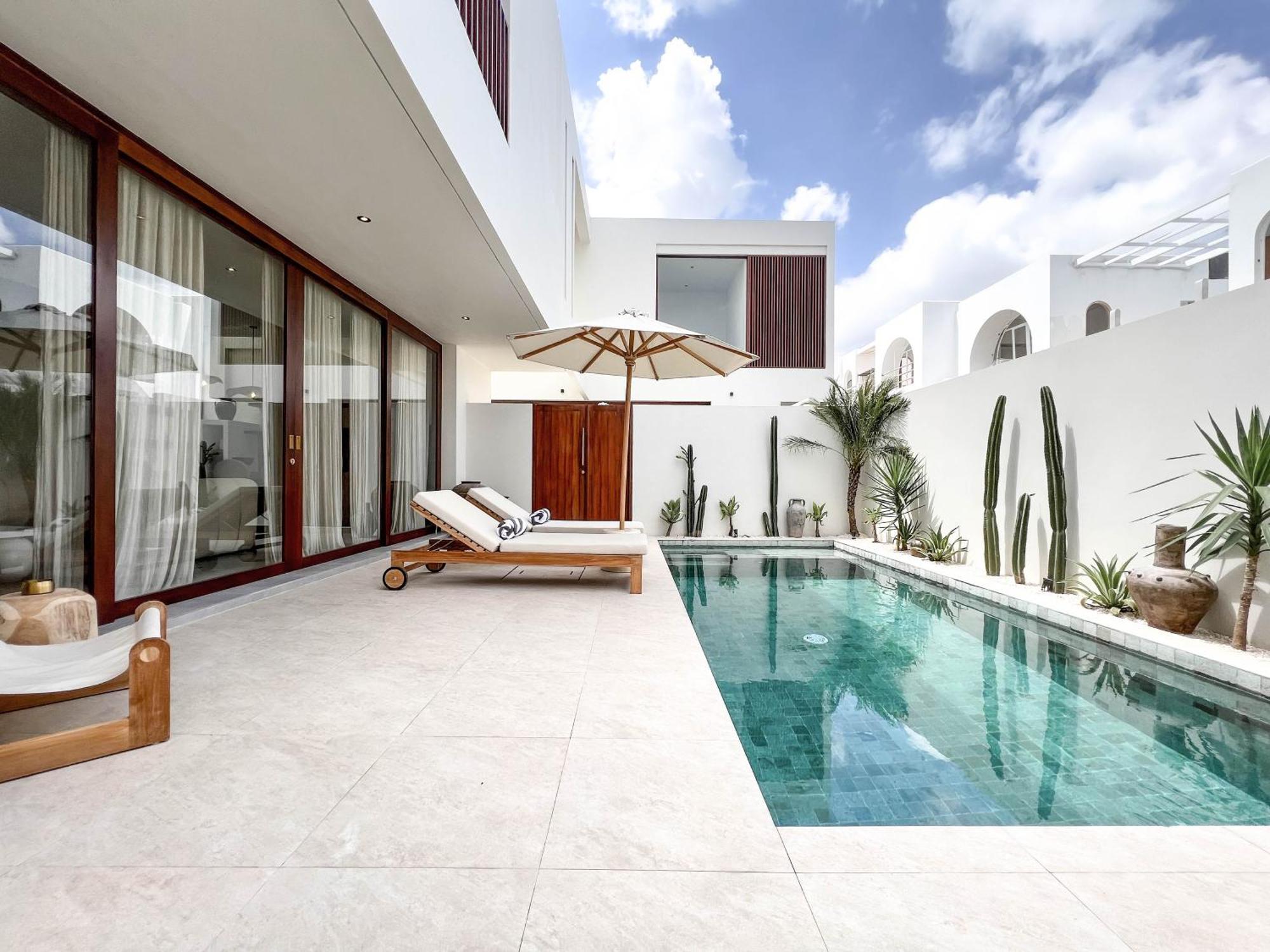 Mae Villas Canggu Exterior foto